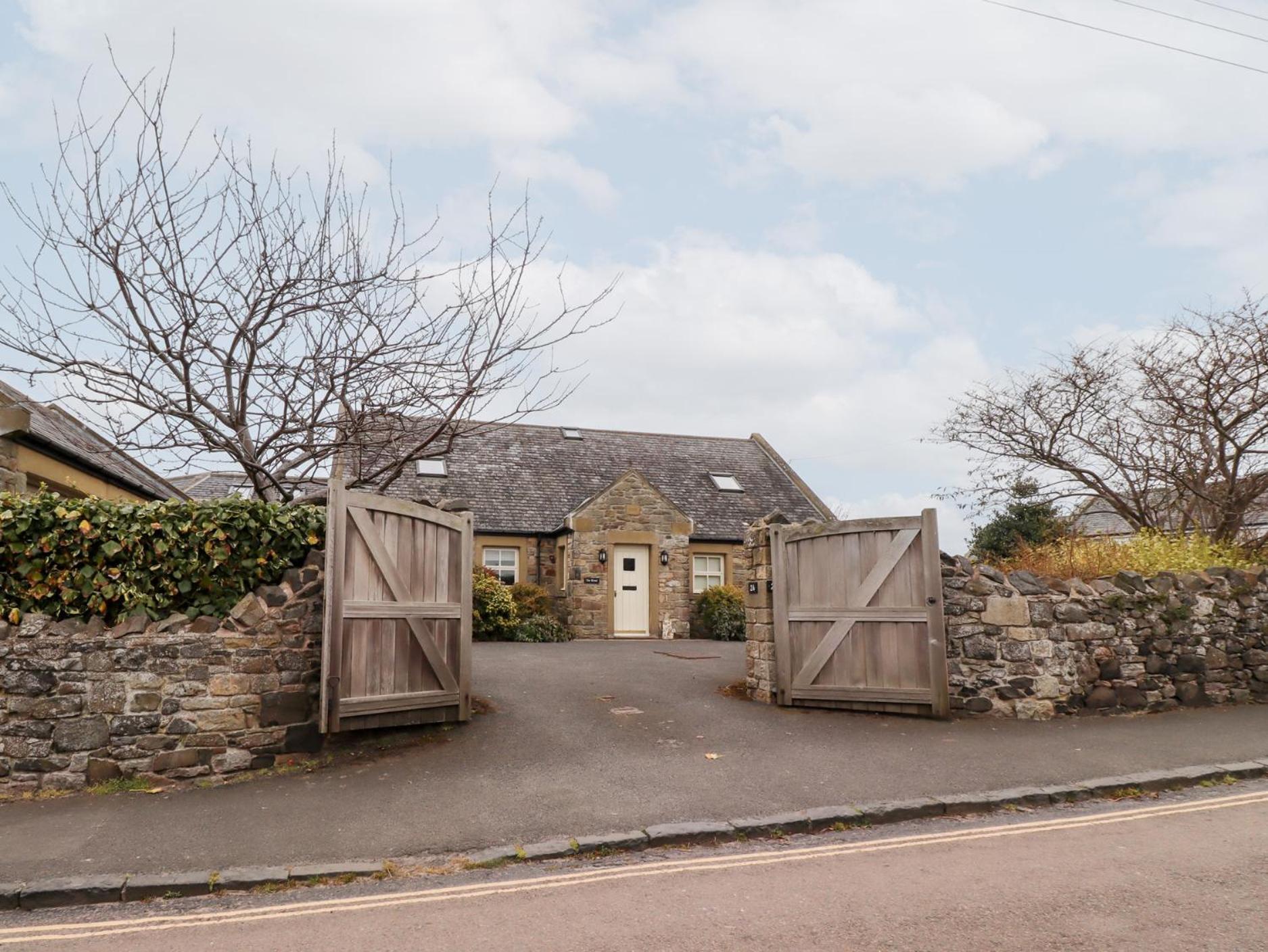 The Wynd Vila Bamburgh Exterior foto