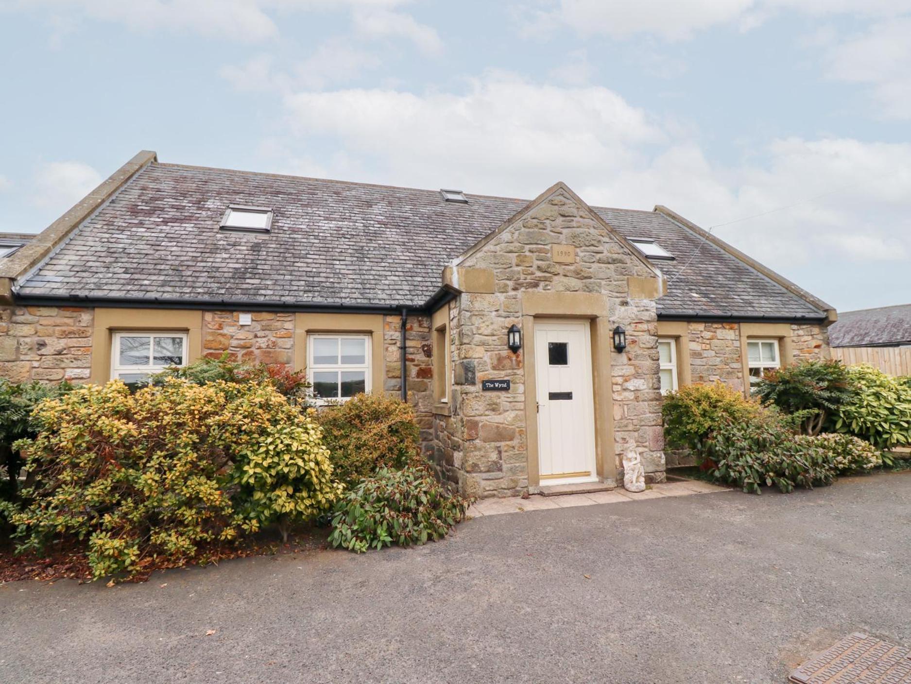 The Wynd Vila Bamburgh Exterior foto