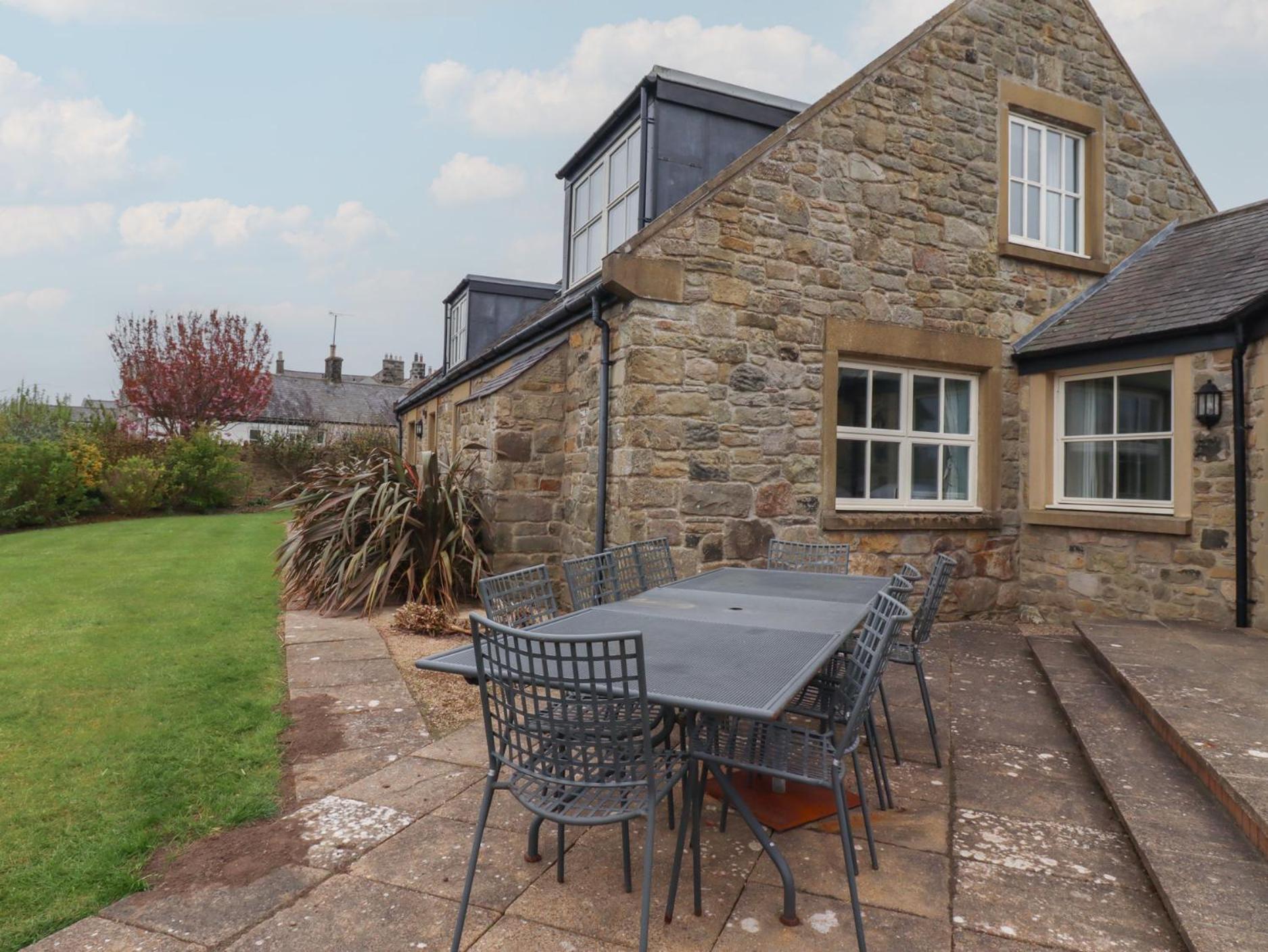 The Wynd Vila Bamburgh Exterior foto