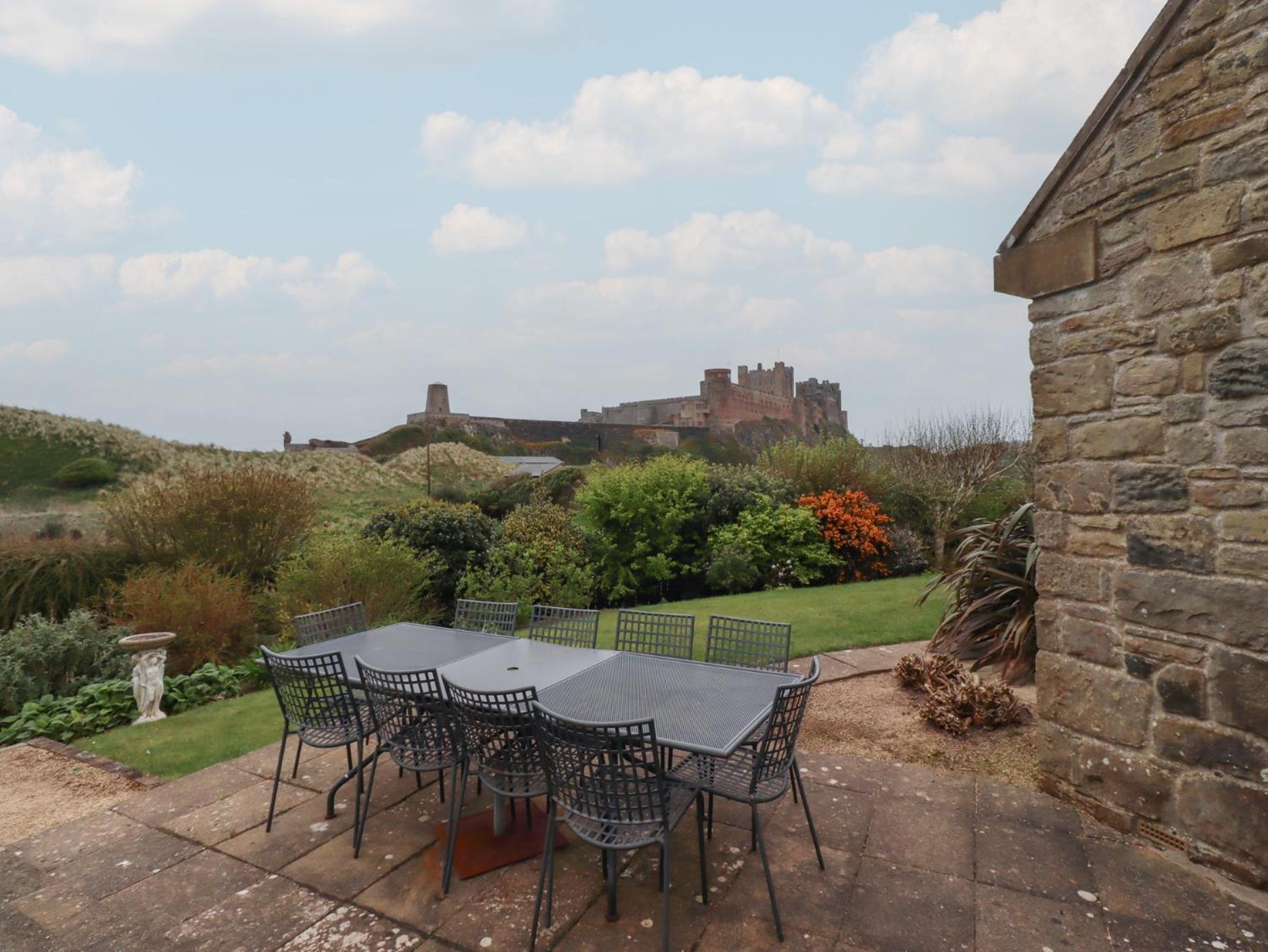 The Wynd Vila Bamburgh Exterior foto
