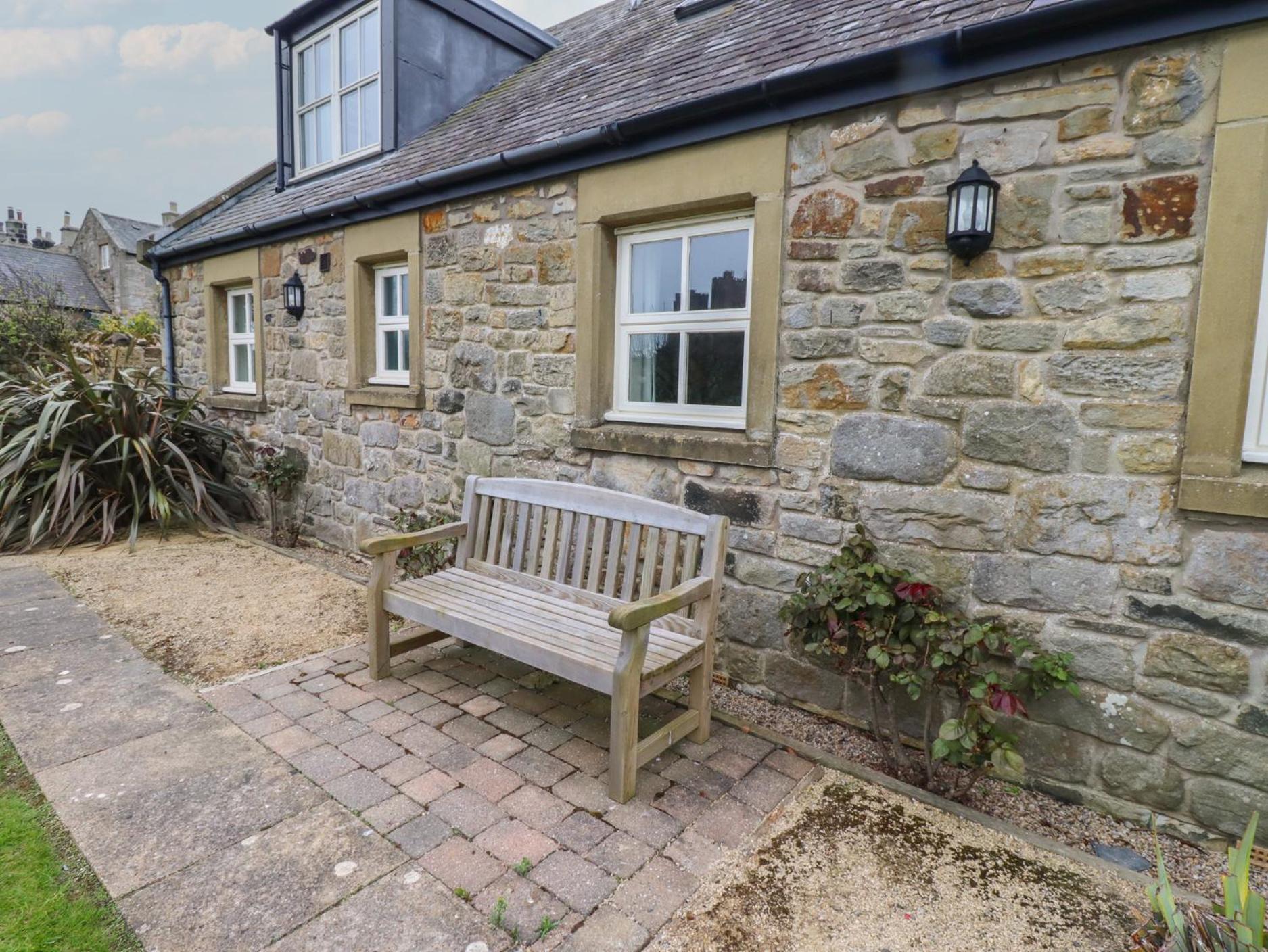 The Wynd Vila Bamburgh Exterior foto