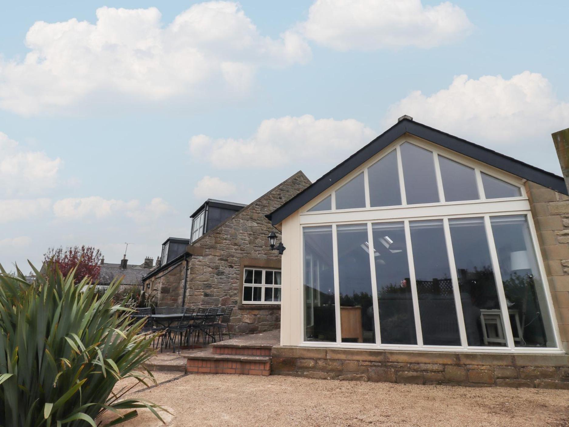 The Wynd Vila Bamburgh Exterior foto