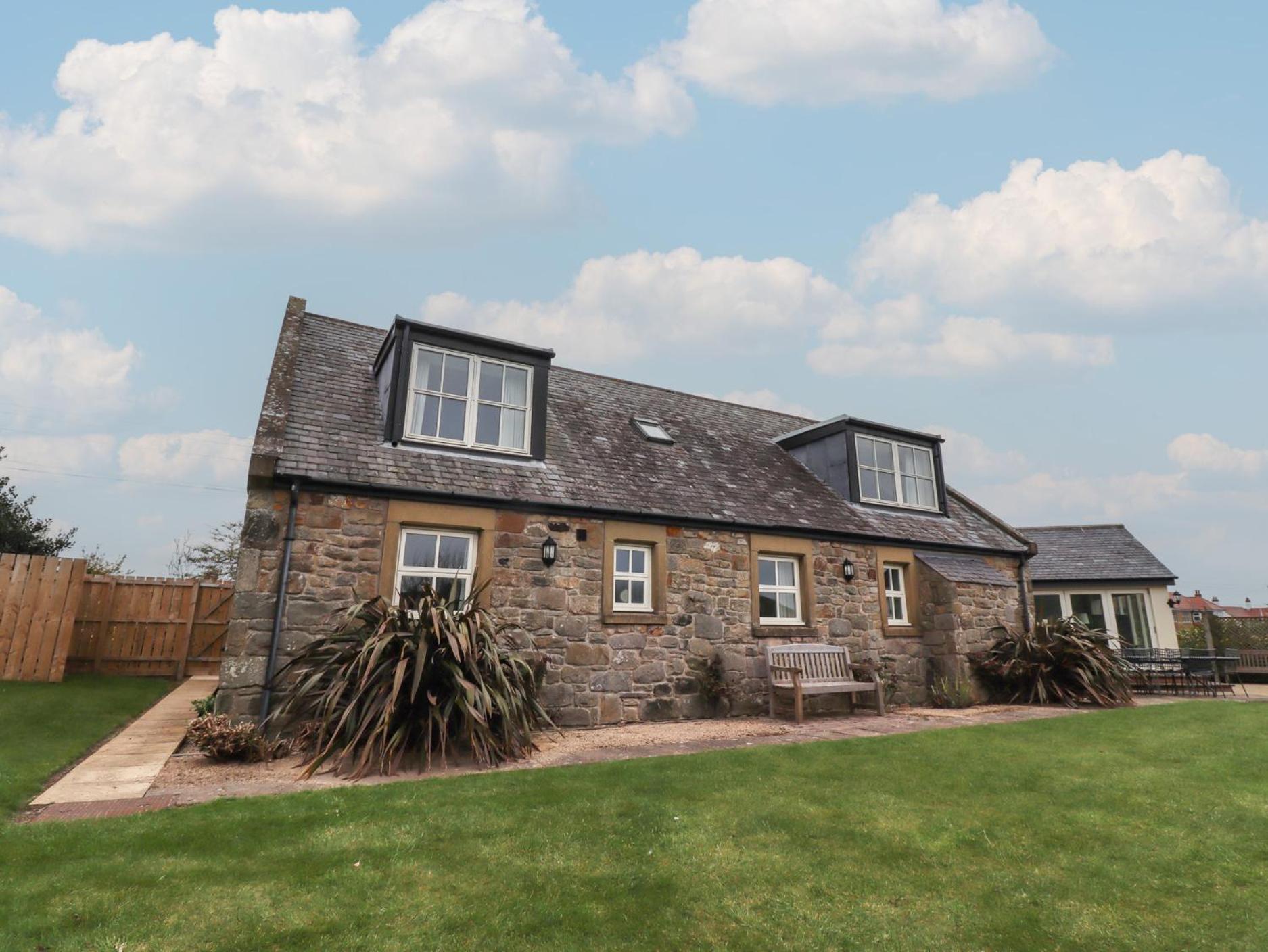 The Wynd Vila Bamburgh Exterior foto